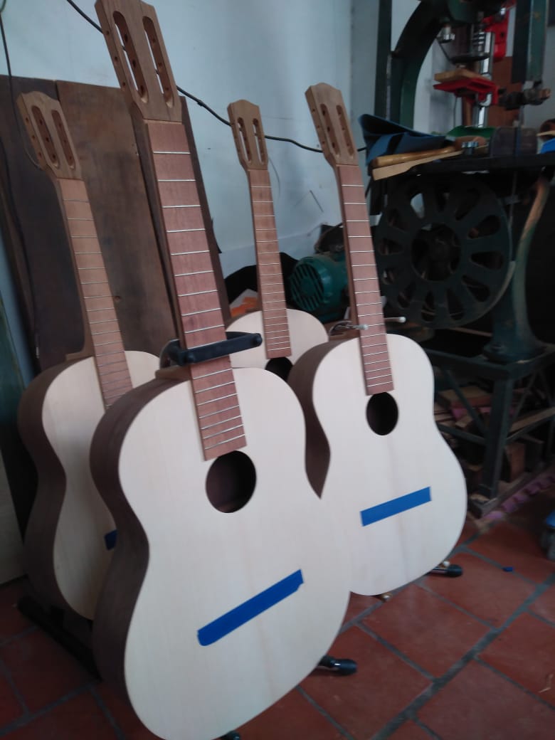 Gustavo Folco Luthier